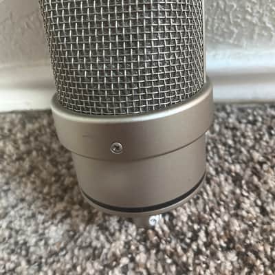 Neumann TLM 49 Large Diaphragm Cardioid Condenser Microphone 2006 - Present - Nickel image 4