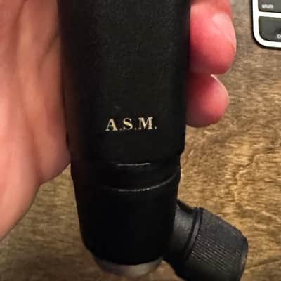 Oktava MK-219 Cardioid Condenser Microphone 2000s - Black image 2