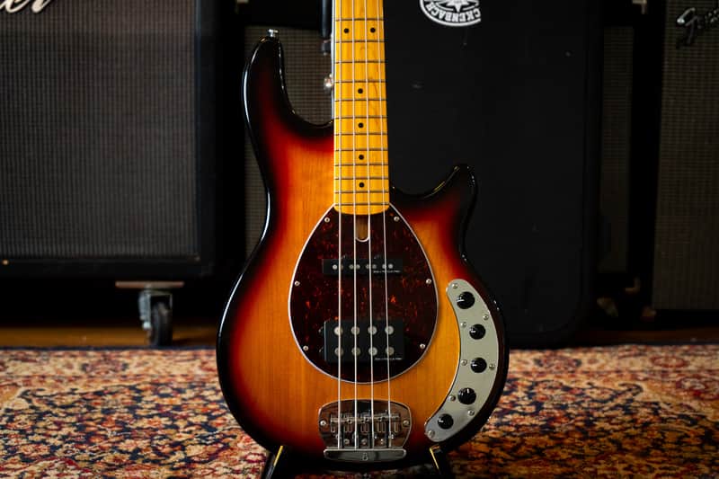 Sire Marcus Miller Z7 Bass 3-Tone Sunburst Excellent Condition W/ Hardcase. image 1