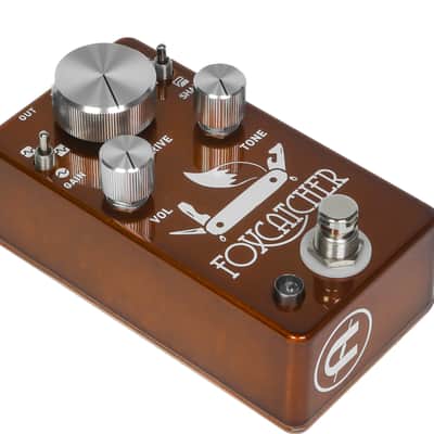 CopperSound Pedals - Foxcatcher V2 image 4
