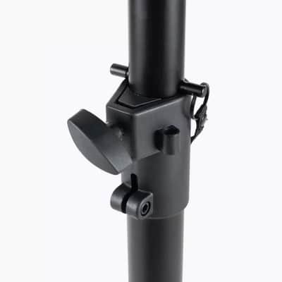 On-Stage SMS6000-P Studio Monitor Stands (Pair) image 4