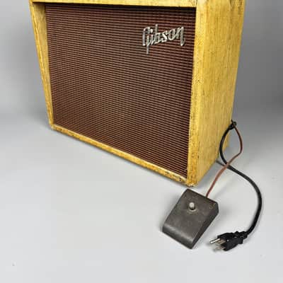 Vintage Gibson GA-20T Ranger 1 x 12" Combo - 1960 image 6
