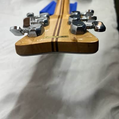 Welson 1960s DS2 Vintage Hollow Body Electric Guitar image 25