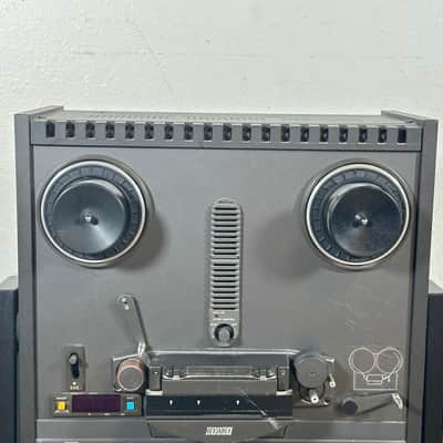 Otari MX5050 BII2 2 Track Reel To Reel Tape Machine w/ Stand image 5