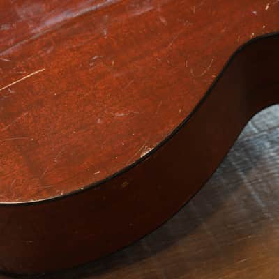 Vintage! 1971 Martin 00-18 Natural Acoustic Guitar + Martin Case image 15
