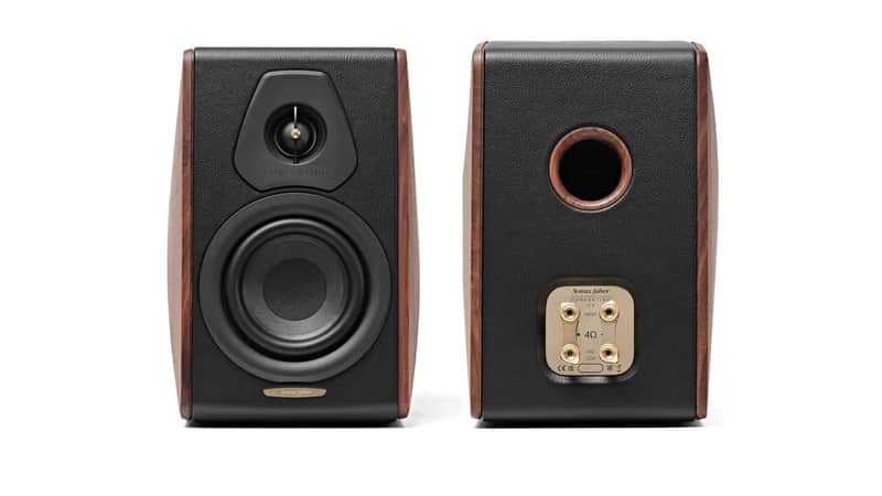 SONUS FABER Concertino G4 - 2-Way Bookshelf Speakers (Pair) - Stands NOT Included - NEW! image 1