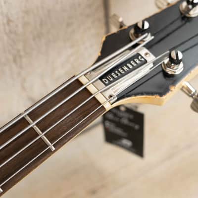 Duesenberg Alliance Chris Chaney 2025 - Black Distressed image 20