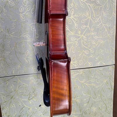 Knilling KVN1044 4/4 Violin.(Case)(Bow) image 13