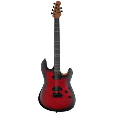 Sterling by Music Man Rabea Massaad Artist Sabre Electric Guitar image 3