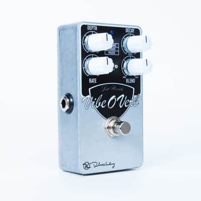 Immagine New Keeley Vibe-O-Verb Reverb Guitar Effects Pedals - 2