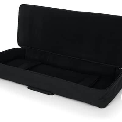 Gator - GKB-76 - 76 Note Keyboard Gig Bag - Black (GKB-76) image 9
