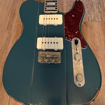 Big River “Liam” - Nitro Aged Cayman Blue image 2