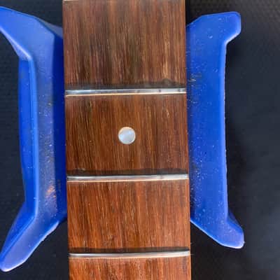 Gibson Blue Ridge Acoustic Guitar 1968 Natural Vintage w/ Bag image 23