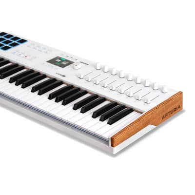 ARTURIA KEYLABMK3-49-WH 49 notes - blanc image 3