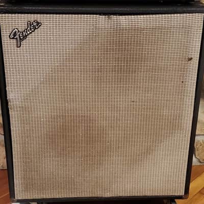 Fender BASSMAN 70  2-15" CABINET image 1