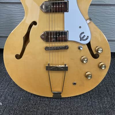 Epiphone Casino 2011 - Natural image 3