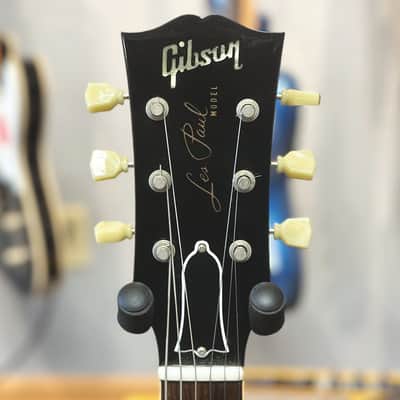 Gibson Custom Shop 1956 Reissue Les Paul Gold Top Darkback 2010 image 12