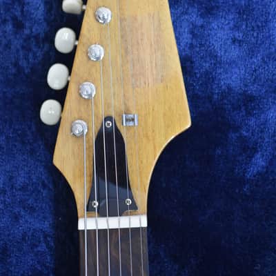 Teisco Norma EG413-3T 1960s - Sunburst - 3 pickups - MIJ image 18