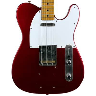Fender Japan Thinline Telecaster Natural 1993-1994 | Reverb France