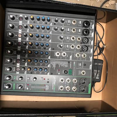 Mackie ProFX10v3 10-Channel Effects Mixer image 4