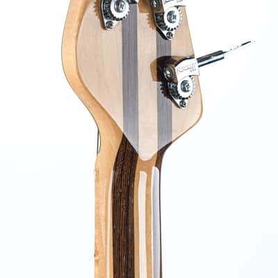 Tino Tedesco 5 String Custom Jazz Bass Used image 6