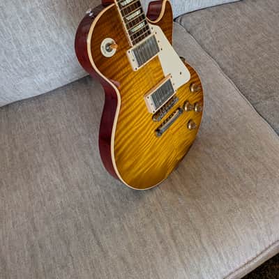 Gibson 1958 Reissue Les Paul "Handpicked" 2016 - VOS image 2