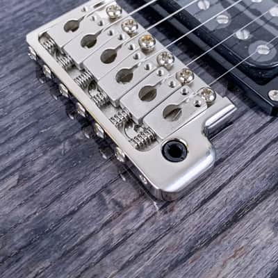 PRS SE Swamp Ash Special Charcoal image 10