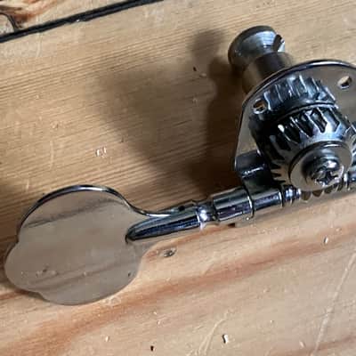 Sunn Mustang Precision Bass Guitar Tuning Head India 1980s image 8