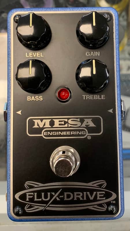 Mesa Boogie Flux Drive | Reverb