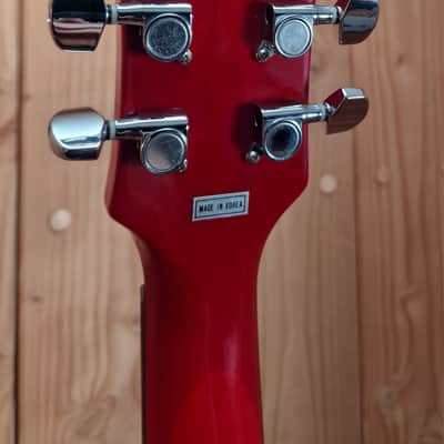 Epiphone Dot HS, Heritage Cherry Sunburst, Bj.2000 image 10