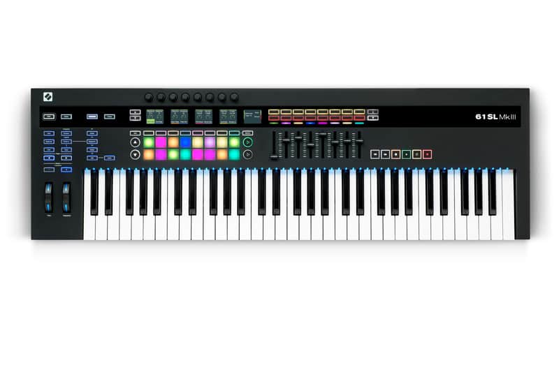 Novation 61SL MkIII - Refurbished image 1