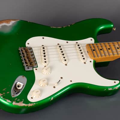 Fender 1957 Stratocaster MBD Limited Heavy Relic 2022 image 7