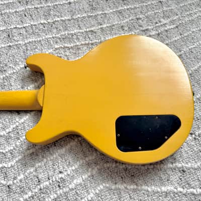 Gibson Les Paul Special DC P90 2007 - Faded TV Yellow image 18