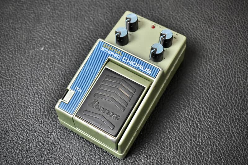 Ibanez DCL Digital Stereo Chorus