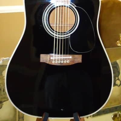 TAKAMINE EF341C 1998 Black image 1