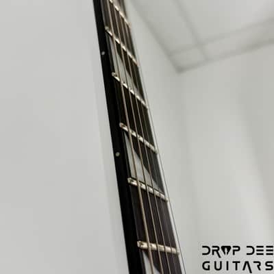 Jackson Pro Series Signature Rob Cavestany Death Angel Electric Guitar - Snow White image 9