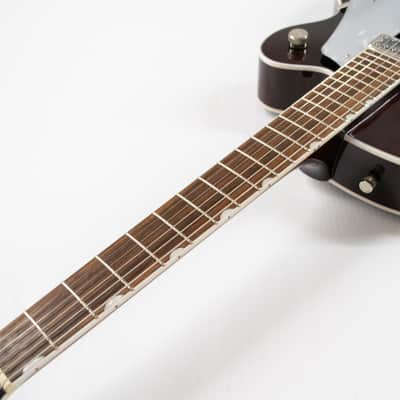 Gretsch G5420T Electromatic Classic Hollowbody Single-cut Electric Guitar with Bigsby - Walnut Stain image 7