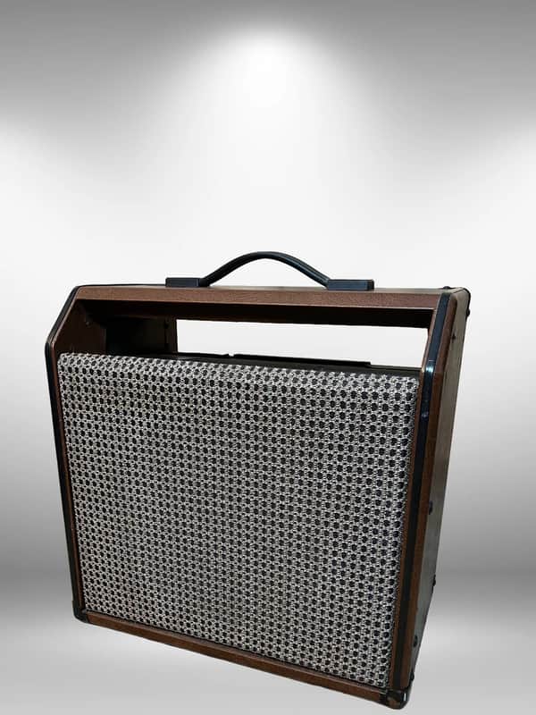 Carlsbro 70s Speaker Cabinet with Creamback Speaker image 1