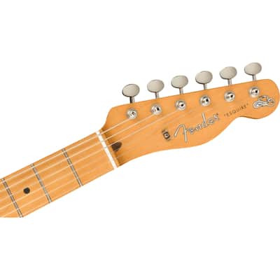 Fender Brad Paisley Road Worn Esquire - Electric Guitar image 4