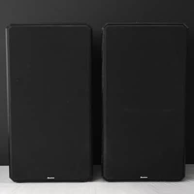 Boston Acoustics HD9 HiFi Audio Bookshelf Speakers image 3