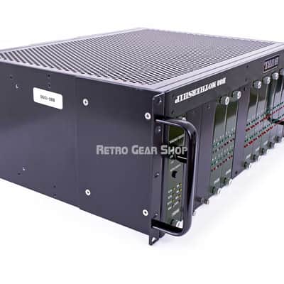 Burl B80 Mothership BMB1 x3 BDA8 cards 24-DA AD/DA Converter Interface image 6