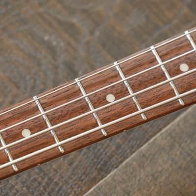 Ibanez Gio Mikro GSRM20 4-String Bass Black + Gig Bag image 11