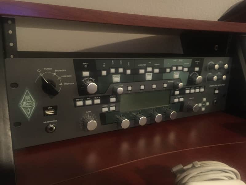 Kemper Amps Rack Profiler image 1