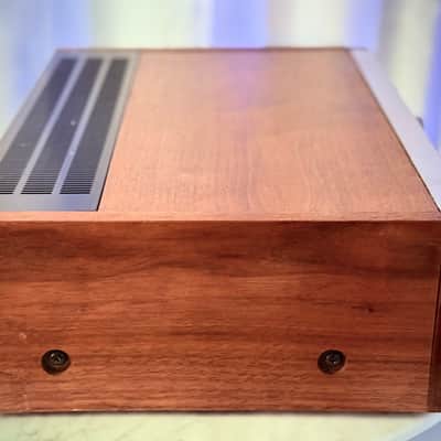 πΆβ¨ Pioneer SA-8100 Vintage Integrated Amplifier w/ Wood Case β Serviced, Cleaned, 3+ Hour Bench Tested image 9