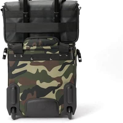 MAGMA 45 150, Black/Khaki DJ Bag (MGA43013) image 11