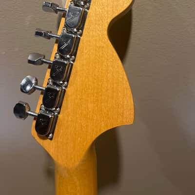 Fender Hendrix Stratocaster 1998 - Black image 5