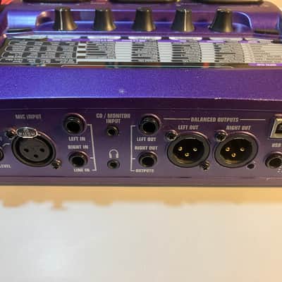 DigiTech Vx400 Vocal Effects Processor image 4