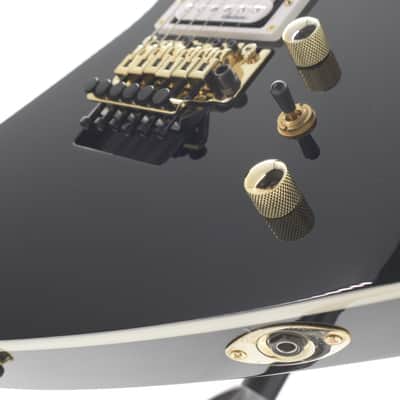 Jackson X Series KEX Kelly with Laurel Fretboard 2024 Gloss Black 3492gr image 5