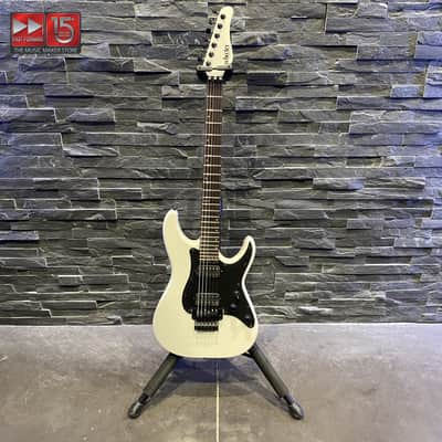 Schecter - Sun Valley - Super Shredder FR - Gloss White image 1