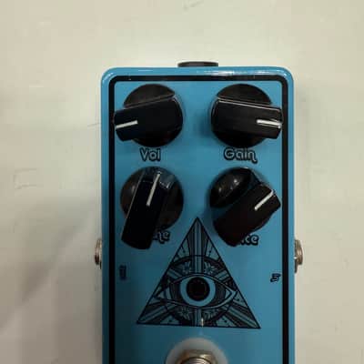 Murphy Smooth Drive Overdrive Clone Hand Built USA Guitar Effect Pedal image 2